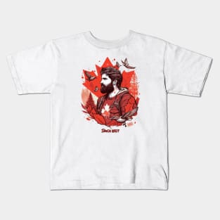 Canada Kids T-Shirt